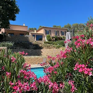 Bed & Breakfast Lavandaline, Entrecasteaux